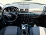 2007 Black Mazda Mazda3 (JM1BK32F171) with an 2.0L 4 Cylinder Fuel Injected engine, Automatic transmission, located at 50 Eastern Blvd., Essex, MD, 21221, (410) 686-3444, 39.304367, -76.484947- Photo#16