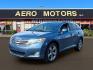 2012 Tropical Sea Metallic Toyota Venza LE (4T3BK3BB4CU) with an 3.5L 3.5L V6 268hp 246ft. lbs. Fuel Injected engine, 6-Speed Shiftable Automatic transmission, located at 50 Eastern Blvd., Essex, MD, 21221, (410) 686-3444, 39.304367, -76.484947- Photo#0