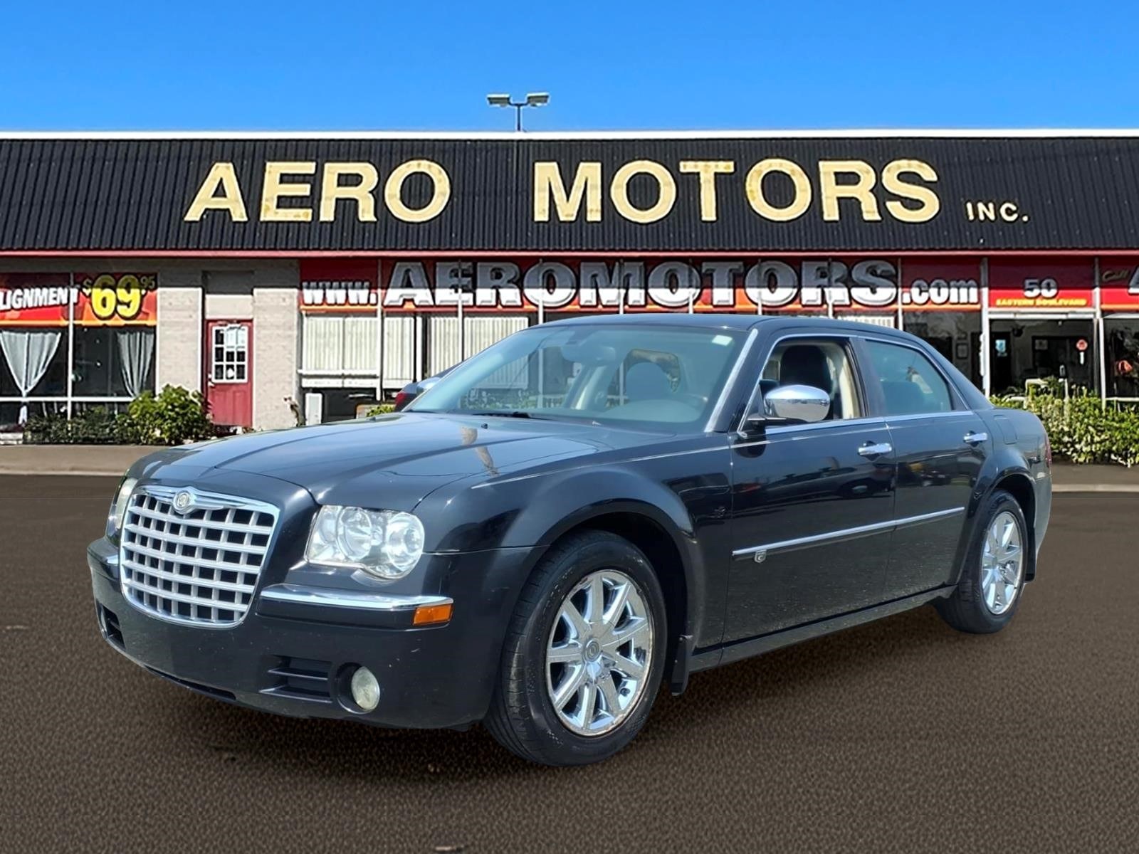 photo of 2009 Chrysler 300 
