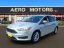 2016 Silver Ford Focus SE (1FADP3K25GL) with an 2.0L 4 Cylinder Fuel Injected engine, Manual transmission, located at 50 Eastern Blvd., Essex, MD, 21221, (410) 686-3444, 39.304367, -76.484947- Photo#0