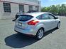 2016 Silver Ford Focus SE (1FADP3K25GL) with an 2.0L 4 Cylinder Fuel Injected engine, Manual transmission, located at 50 Eastern Blvd., Essex, MD, 21221, (410) 686-3444, 39.304367, -76.484947- Photo#3
