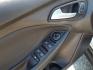 2016 Silver Ford Focus SE (1FADP3K25GL) with an 2.0L 4 Cylinder Fuel Injected engine, Manual transmission, located at 50 Eastern Blvd., Essex, MD, 21221, (410) 686-3444, 39.304367, -76.484947- Photo#9