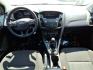 2016 Silver Ford Focus SE (1FADP3K25GL) with an 2.0L 4 Cylinder Fuel Injected engine, Manual transmission, located at 50 Eastern Blvd., Essex, MD, 21221, (410) 686-3444, 39.304367, -76.484947- Photo#15