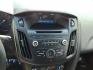 2016 Silver Ford Focus SE (1FADP3K25GL) with an 2.0L 4 Cylinder Fuel Injected engine, Manual transmission, located at 50 Eastern Blvd., Essex, MD, 21221, (410) 686-3444, 39.304367, -76.484947- Photo#16