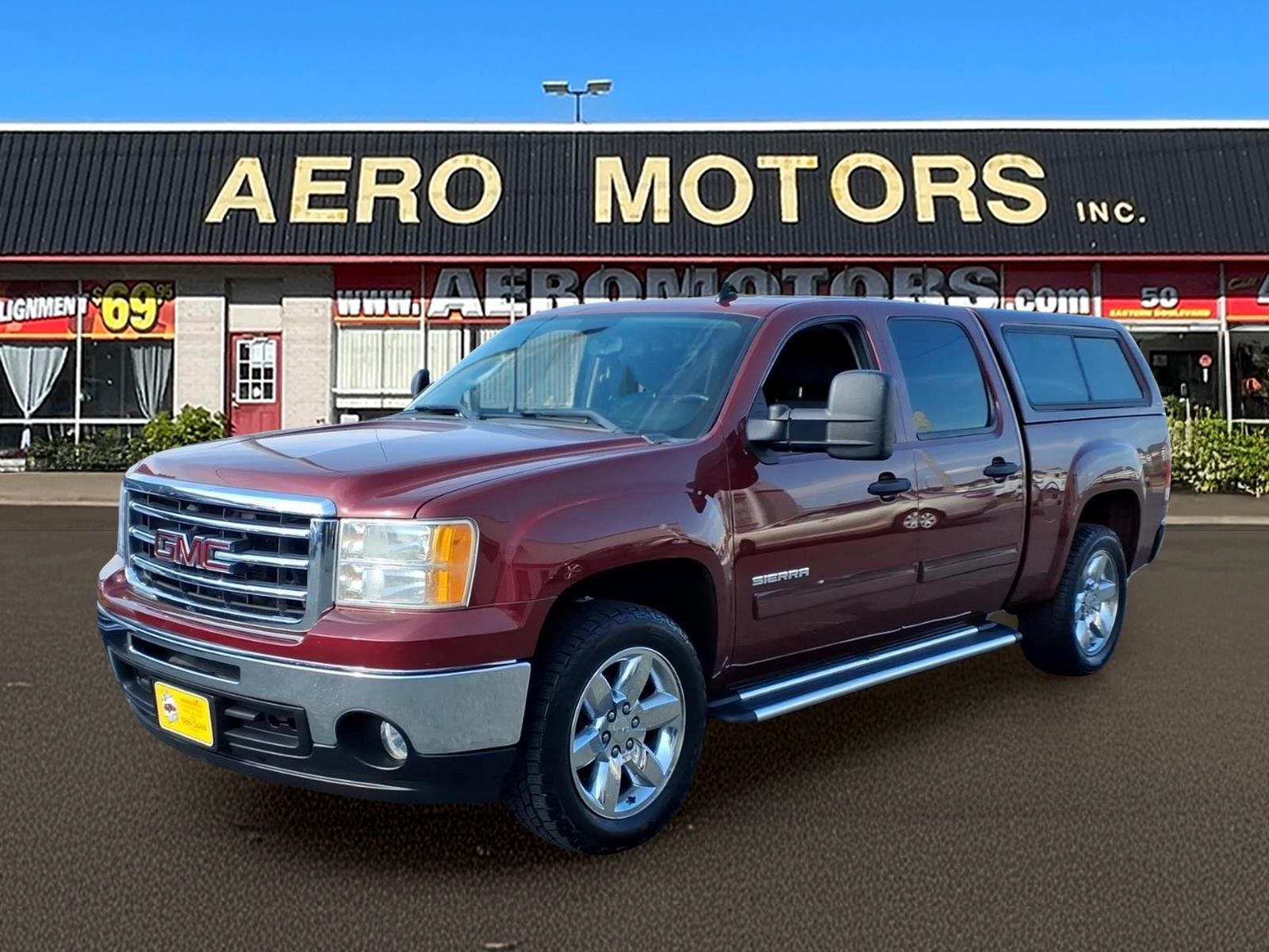 photo of 2013 GMC Sierra 1500 
