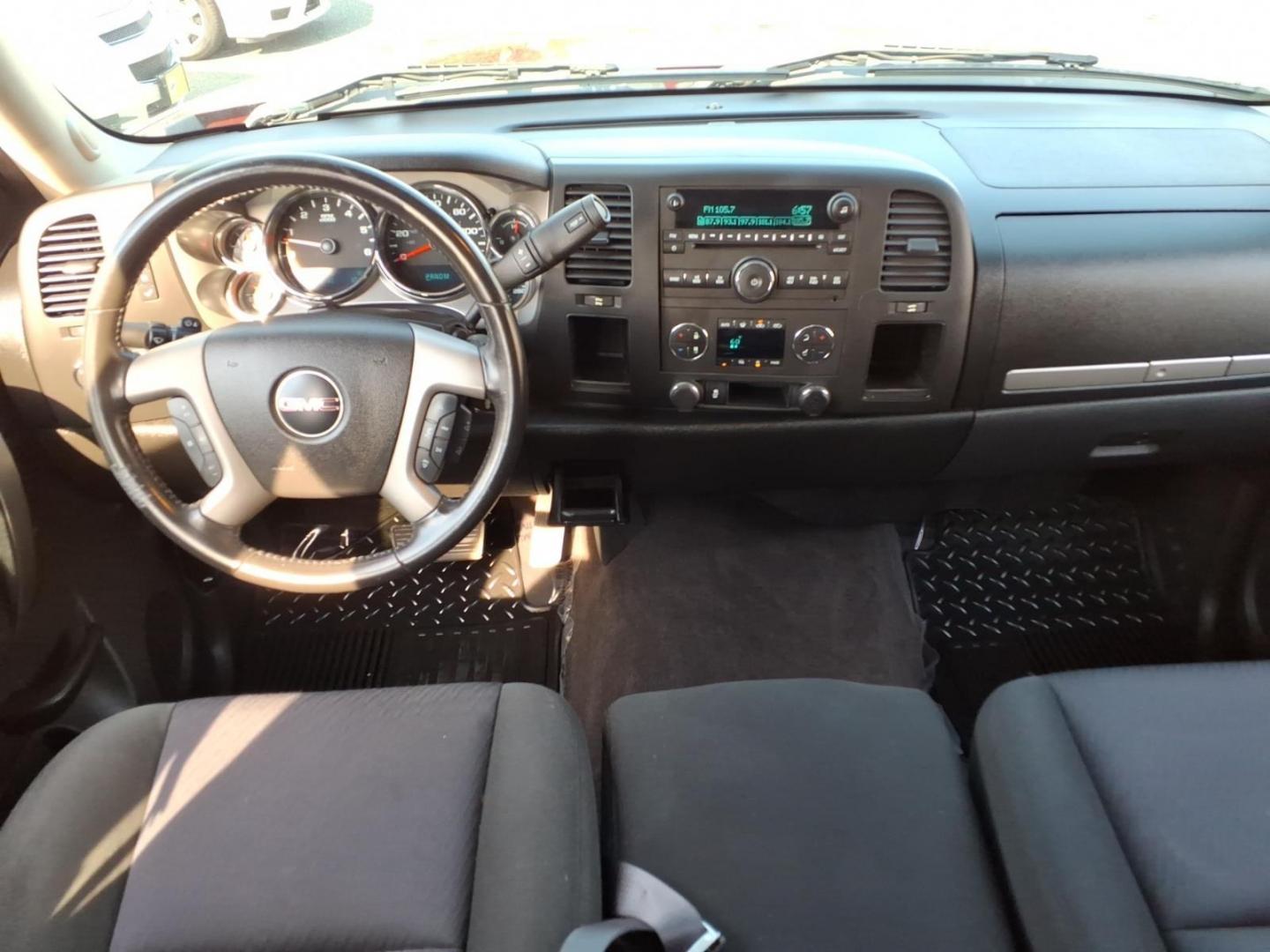 2013 Sonoma Red Metallic GMC Sierra 1500 SLE (3GTP1VE03DG) with an 5.3L 8 Cylinder Sequential-Port F.I. engine, Automatic transmission, located at 50 Eastern Blvd., Essex, MD, 21221, (410) 686-3444, 39.304367, -76.484947- Photo#14