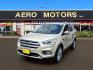 2017 White Gold Ford Escape Titanium (1FMCU9J95HU) with an 2.0L 4 Cylinder Turbocharged engine, ATAWD transmission, located at 50 Eastern Blvd., Essex, MD, 21221, (410) 686-3444, 39.304367, -76.484947- Photo#0
