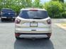 2017 White Gold Ford Escape Titanium (1FMCU9J95HU) with an 2.0L 4 Cylinder Turbocharged engine, ATAWD transmission, located at 50 Eastern Blvd., Essex, MD, 21221, (410) 686-3444, 39.304367, -76.484947- Photo#3