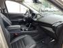 2017 White Gold Ford Escape Titanium (1FMCU9J95HU) with an 2.0L 4 Cylinder Turbocharged engine, ATAWD transmission, located at 50 Eastern Blvd., Essex, MD, 21221, (410) 686-3444, 39.304367, -76.484947- Photo#14