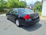 2007 Black Honda Accord EX-L (1HGCM56837A) with an 2.4L 2.4L inline 4 double overhead camshaft 16V Sequential-Port F.I. engine, 5-Speed Automatic transmission, located at 50 Eastern Blvd., Essex, MD, 21221, (410) 686-3444, 39.304367, -76.484947- Photo#2