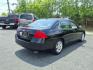 2007 Black Honda Accord EX-L (1HGCM56837A) with an 2.4L 2.4L inline 4 double overhead camshaft 16V Sequential-Port F.I. engine, 5-Speed Automatic transmission, located at 50 Eastern Blvd., Essex, MD, 21221, (410) 686-3444, 39.304367, -76.484947- Photo#4