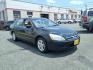 2007 Black Honda Accord EX-L (1HGCM56837A) with an 2.4L 2.4L inline 4 double overhead camshaft 16V Sequential-Port F.I. engine, 5-Speed Automatic transmission, located at 50 Eastern Blvd., Essex, MD, 21221, (410) 686-3444, 39.304367, -76.484947- Photo#6