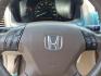 2007 Black Honda Accord EX-L (1HGCM56837A) with an 2.4L 2.4L inline 4 double overhead camshaft 16V Sequential-Port F.I. engine, 5-Speed Automatic transmission, located at 50 Eastern Blvd., Essex, MD, 21221, (410) 686-3444, 39.304367, -76.484947- Photo#20
