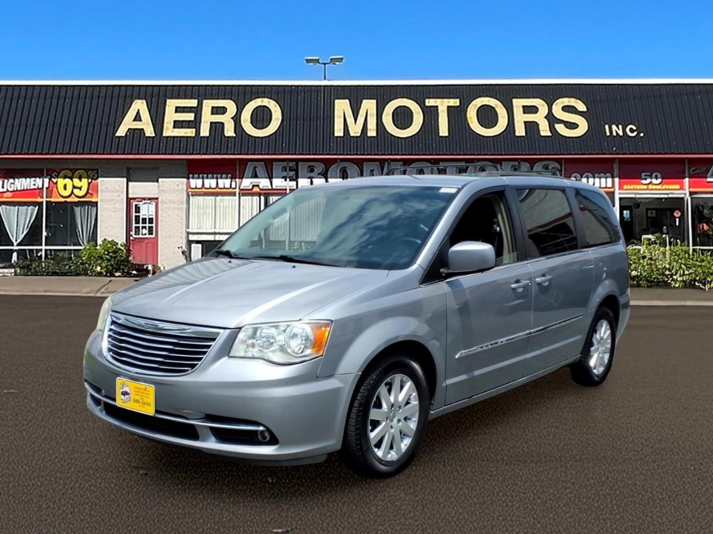 2013 Chrysler Town & Country