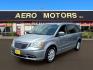2013 Silver Chrysler Town and Country Touring (2C4RC1BG8DR) with an 3.6L 6 Cylinder Sequential-Port F.I. engine, ATV6 transmission, located at 50 Eastern Blvd., Essex, MD, 21221, (410) 686-3444, 39.304367, -76.484947- Photo#0