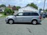 2013 Silver Chrysler Town and Country Touring (2C4RC1BG8DR) with an 3.6L 6 Cylinder Sequential-Port F.I. engine, ATV6 transmission, located at 50 Eastern Blvd., Essex, MD, 21221, (410) 686-3444, 39.304367, -76.484947- Photo#1