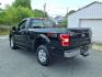 2018 Black Ford F-150 (1FTMF1E59JF) with an 5.0L 8 Cylinder Fuel Injected engine, AT4WD transmission, located at 50 Eastern Blvd., Essex, MD, 21221, (410) 686-3444, 39.304367, -76.484947- Photo#2