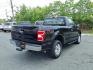 2018 Black Ford F-150 (1FTMF1E59JF) with an 5.0L 8 Cylinder Fuel Injected engine, AT4WD transmission, located at 50 Eastern Blvd., Essex, MD, 21221, (410) 686-3444, 39.304367, -76.484947- Photo#4