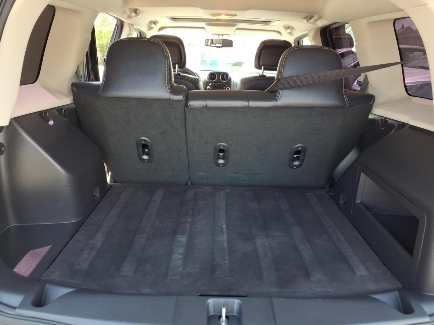 2016 Black Jeep Patriot High Altitude (1C4NJPFA0GD) with an 2.0L 4 Cylinder Sequential-Port F.I. engine, Automatic transmission, located at 50 Eastern Blvd., Essex, MD, 21221, (410) 686-3444, 39.304367, -76.484947- Photo#9