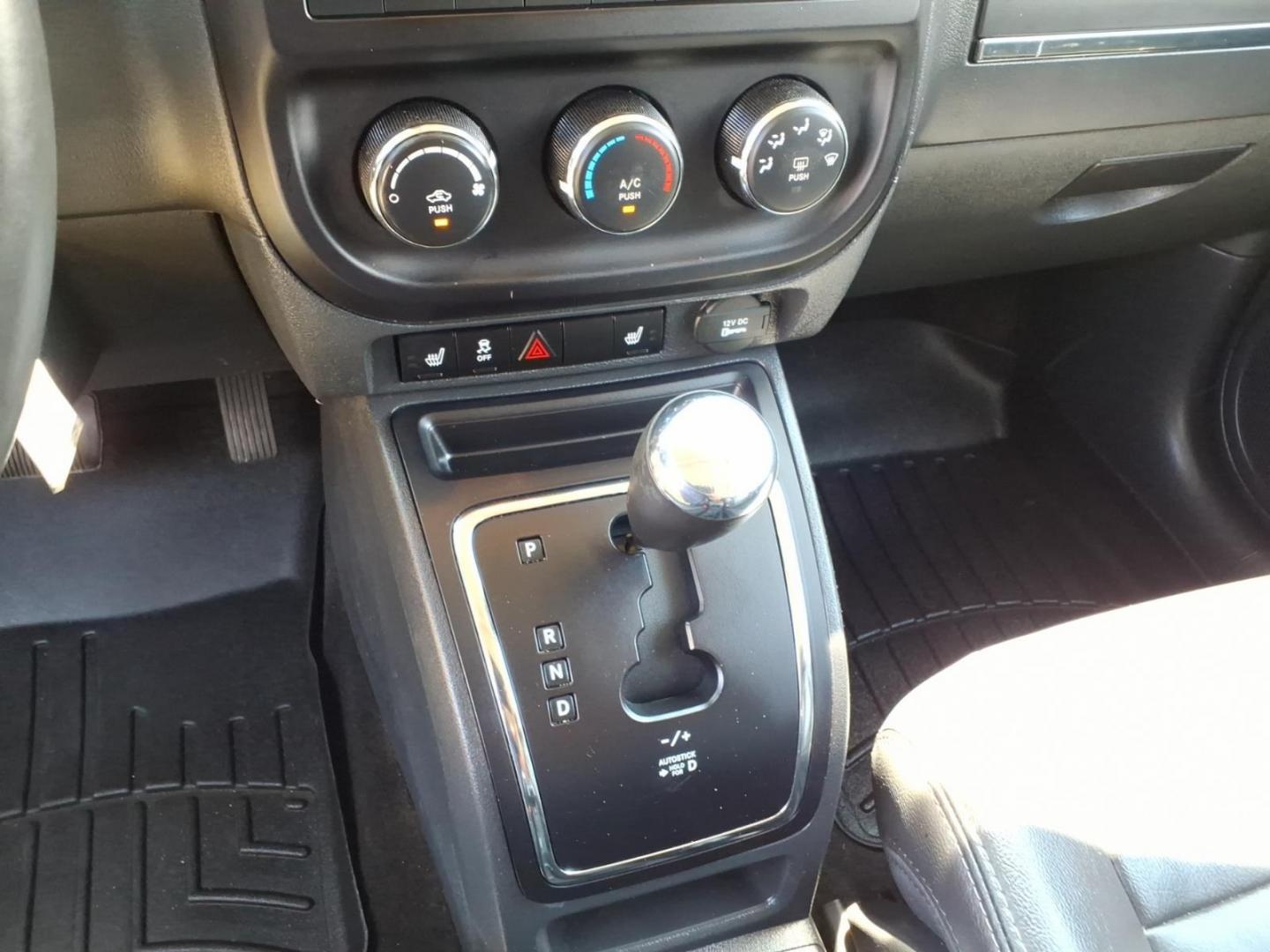 2016 Black Jeep Patriot High Altitude (1C4NJPFA0GD) with an 2.0L 4 Cylinder Sequential-Port F.I. engine, Automatic transmission, located at 50 Eastern Blvd., Essex, MD, 21221, (410) 686-3444, 39.304367, -76.484947- Photo#16