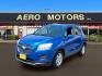 2015 Blue Chevrolet Trax LT (KL7CJLSB1FB) with an 1.4L 4 Cylinder Sequential-Port F.I. engine, Automatic transmission, located at 50 Eastern Blvd., Essex, MD, 21221, (410) 686-3444, 39.304367, -76.484947- Photo#0