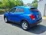 2015 Blue Chevrolet Trax LT (KL7CJLSB1FB) with an 1.4L 4 Cylinder Sequential-Port F.I. engine, Automatic transmission, located at 50 Eastern Blvd., Essex, MD, 21221, (410) 686-3444, 39.304367, -76.484947- Photo#2