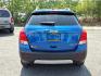 2015 Blue Chevrolet Trax LT (KL7CJLSB1FB) with an 1.4L 4 Cylinder Sequential-Port F.I. engine, Automatic transmission, located at 50 Eastern Blvd., Essex, MD, 21221, (410) 686-3444, 39.304367, -76.484947- Photo#3