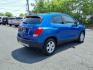 2015 Blue Chevrolet Trax LT (KL7CJLSB1FB) with an 1.4L 4 Cylinder Sequential-Port F.I. engine, Automatic transmission, located at 50 Eastern Blvd., Essex, MD, 21221, (410) 686-3444, 39.304367, -76.484947- Photo#4