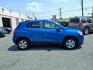 2015 Blue Chevrolet Trax LT (KL7CJLSB1FB) with an 1.4L 4 Cylinder Sequential-Port F.I. engine, Automatic transmission, located at 50 Eastern Blvd., Essex, MD, 21221, (410) 686-3444, 39.304367, -76.484947- Photo#5