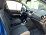 2015 Blue Chevrolet Trax LT (KL7CJLSB1FB) with an 1.4L 4 Cylinder Sequential-Port F.I. engine, Automatic transmission, located at 50 Eastern Blvd., Essex, MD, 21221, (410) 686-3444, 39.304367, -76.484947- Photo#13
