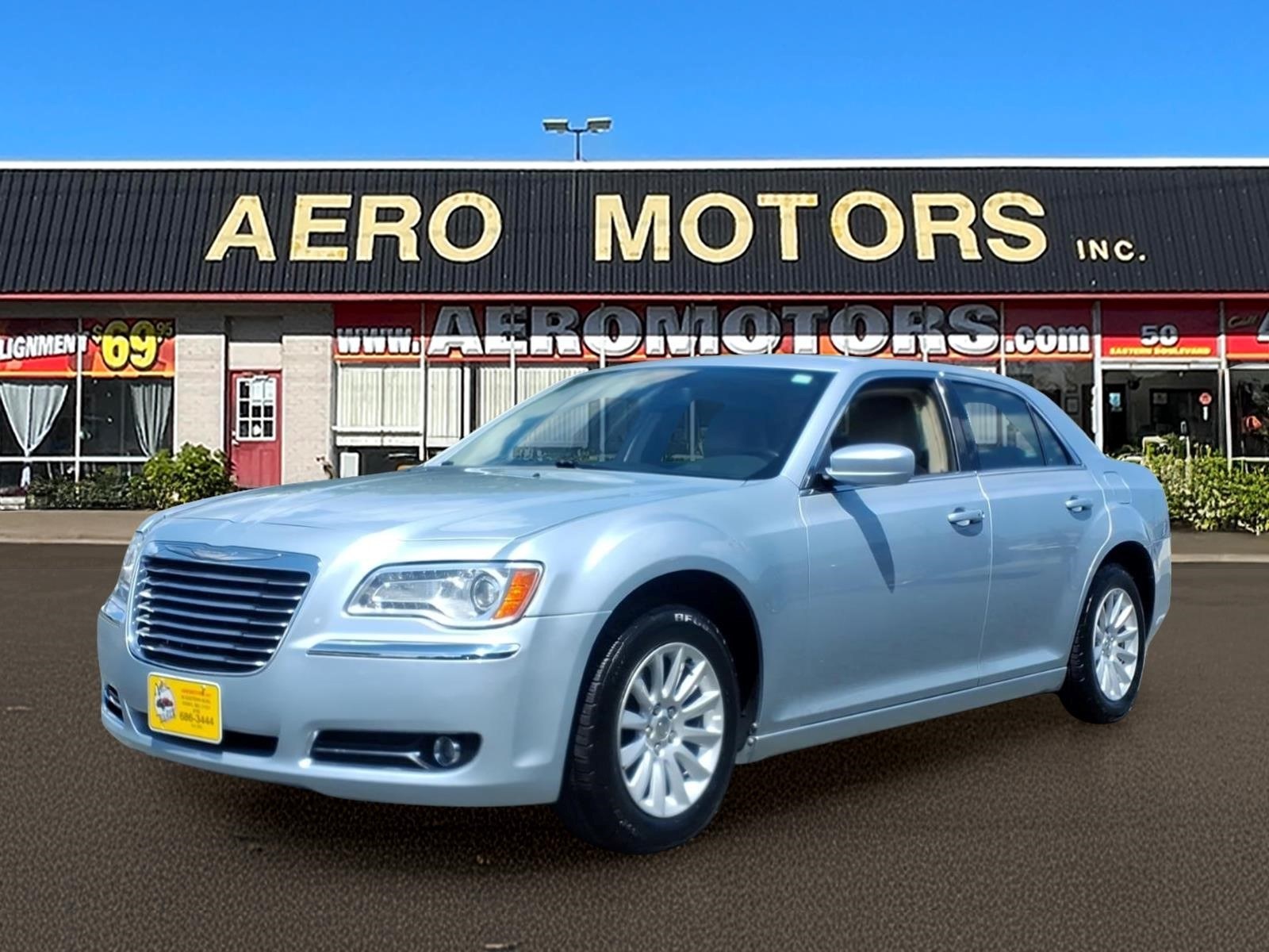 photo of 2013 Chrysler 300 