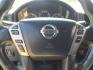 2014 Black Nissan Titan SL (1N6AA0EC6EN) with an 5.6L 8 Cylinder Fuel Injected engine, AT4X4 transmission, located at 50 Eastern Blvd., Essex, MD, 21221, (410) 686-3444, 39.304367, -76.484947- Photo#17