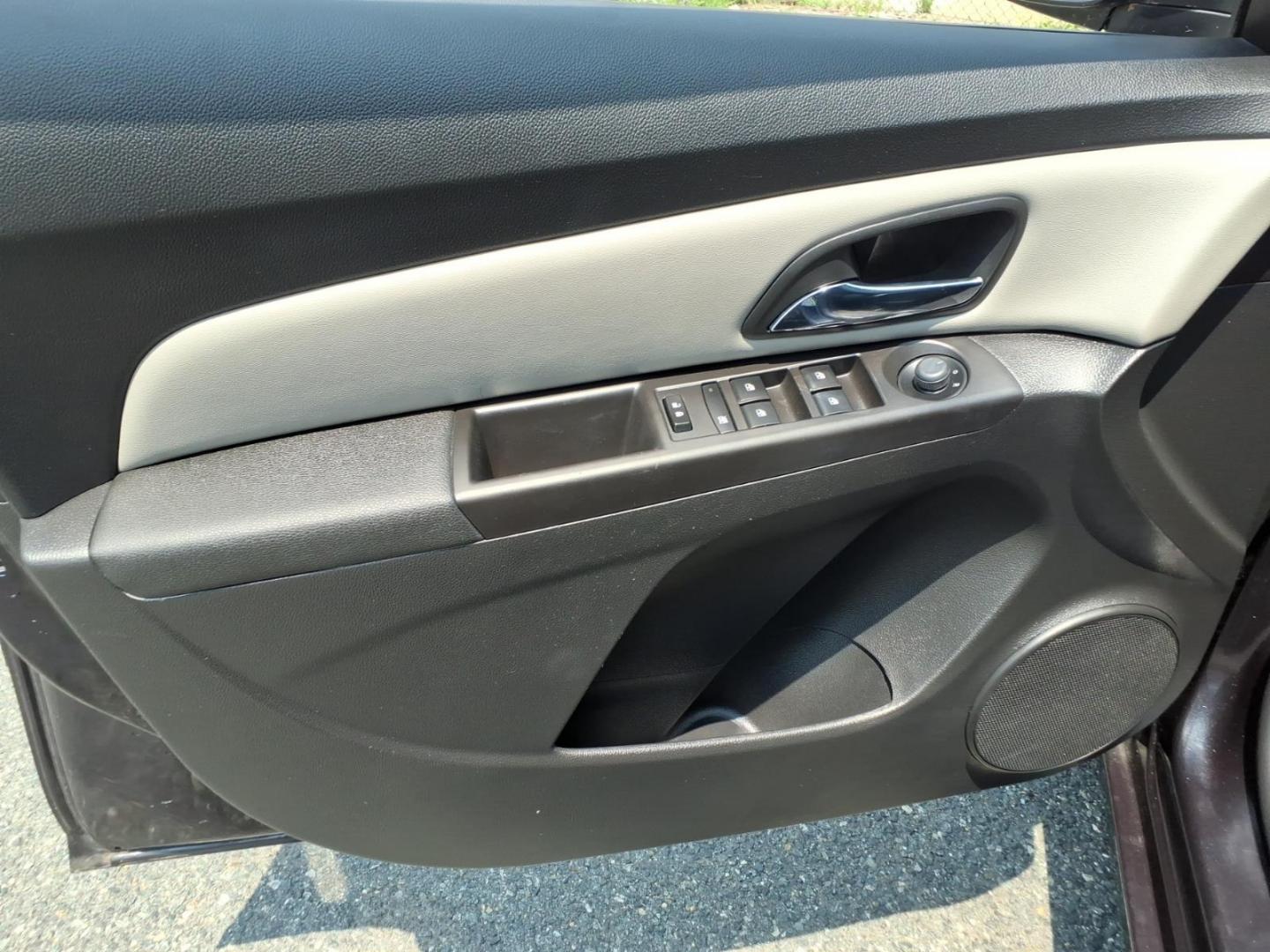 2015 Blue Chevrolet Cruze LS Auto (1G1PA5SG5F7) with an 1.8L 4 Cylinder Sequential-Port F.I. engine, Automatic transmission, located at 50 Eastern Blvd., Essex, MD, 21221, (410) 686-3444, 39.304367, -76.484947- Photo#8