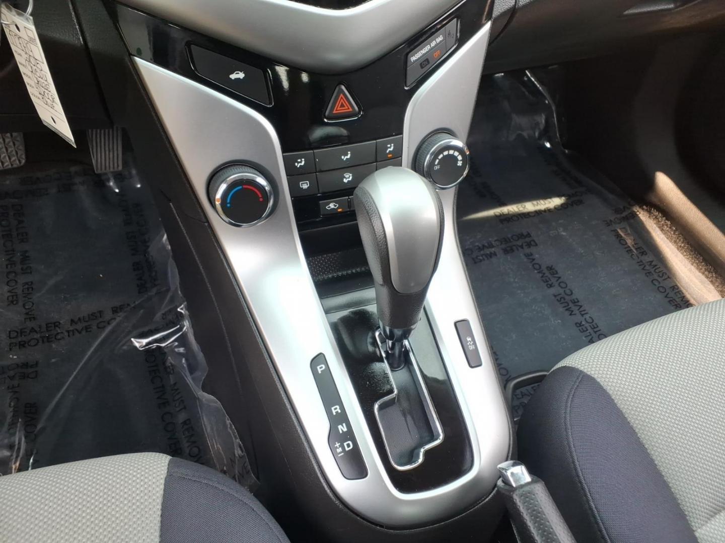 2015 Blue Chevrolet Cruze LS Auto (1G1PA5SG5F7) with an 1.8L 4 Cylinder Sequential-Port F.I. engine, Automatic transmission, located at 50 Eastern Blvd., Essex, MD, 21221, (410) 686-3444, 39.304367, -76.484947- Photo#16