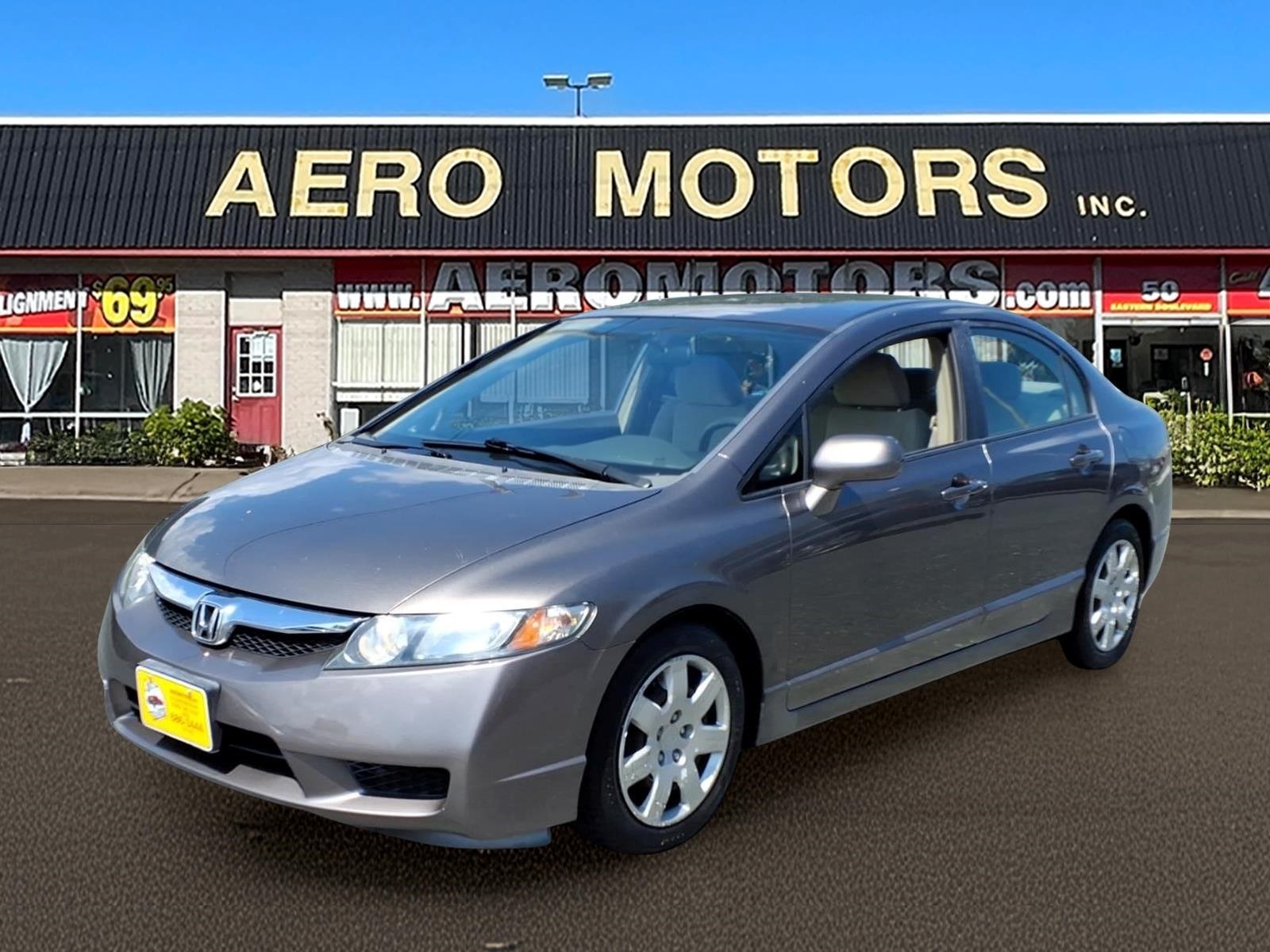photo of 2009 Honda Civic 