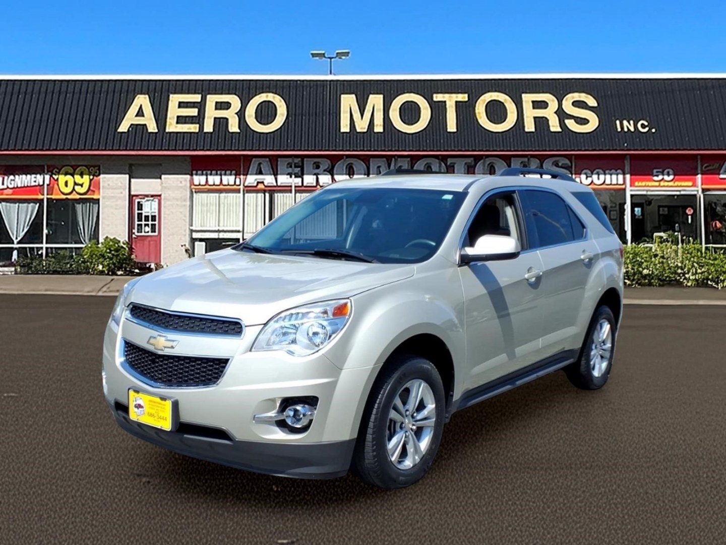 2013 Chevrolet Equinox
