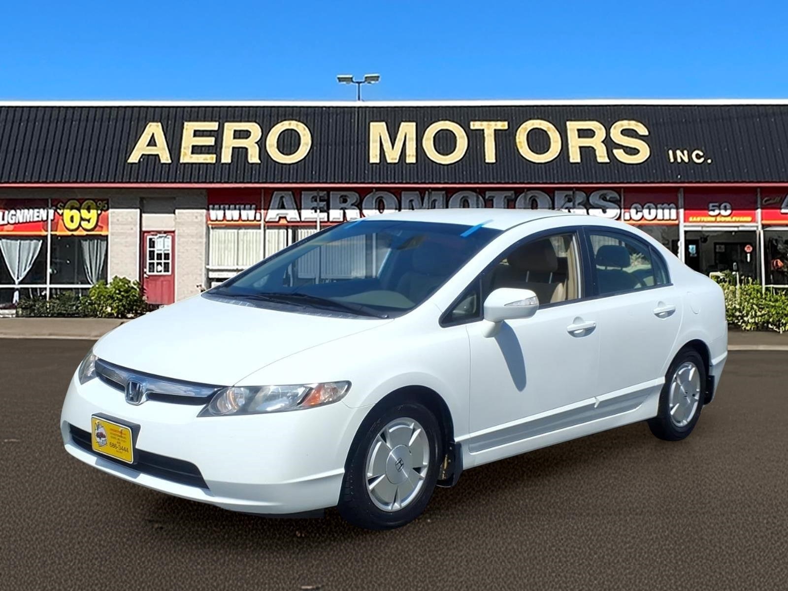 photo of 2008 Honda Civic 