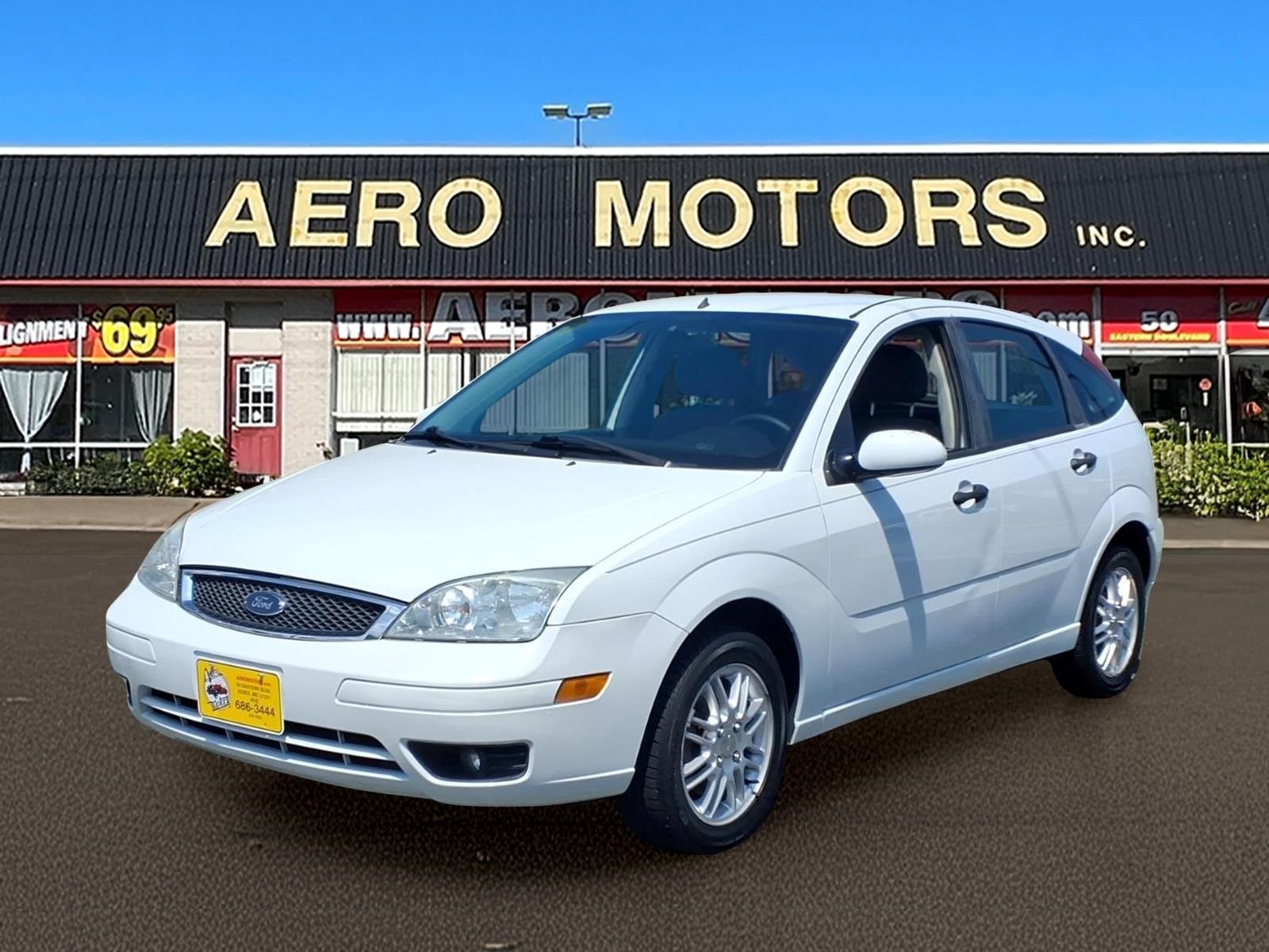 photo of 2007 Ford Focus 