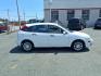 2007 Cloud 9 White Clearcoat Yz Ford Focus ZX5 SE (1FAHP37N27W) with an 2.0L 2.0L inline 4 double overhead camshaft 16V Fuel Injected engine, Automatic transmission, located at 50 Eastern Blvd., Essex, MD, 21221, (410) 686-3444, 39.304367, -76.484947- Photo#3
