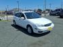2007 Cloud 9 White Clearcoat Yz Ford Focus ZX5 SE (1FAHP37N27W) with an 2.0L 2.0L inline 4 double overhead camshaft 16V Fuel Injected engine, Automatic transmission, located at 50 Eastern Blvd., Essex, MD, 21221, (410) 686-3444, 39.304367, -76.484947- Photo#4