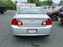 2011 Silver Chevrolet Malibu LS (1G1ZB5E10BF) with an 2.4L 4 Cylinder Sequential-Port F.I. engine, Automatic transmission, located at 50 Eastern Blvd., Essex, MD, 21221, (410) 686-3444, 39.304367, -76.484947- Photo#3