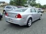 2011 Silver Chevrolet Malibu LS (1G1ZB5E10BF) with an 2.4L 4 Cylinder Sequential-Port F.I. engine, Automatic transmission, located at 50 Eastern Blvd., Essex, MD, 21221, (410) 686-3444, 39.304367, -76.484947- Photo#4