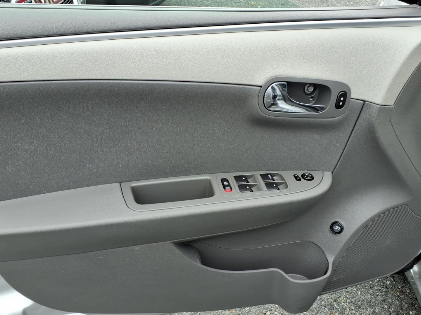 2011 Silver Chevrolet Malibu LS (1G1ZB5E10BF) with an 2.4L 4 Cylinder Sequential-Port F.I. engine, Automatic transmission, located at 50 Eastern Blvd., Essex, MD, 21221, (410) 686-3444, 39.304367, -76.484947- Photo#9
