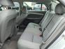 2011 Silver Chevrolet Malibu LS (1G1ZB5E10BF) with an 2.4L 4 Cylinder Sequential-Port F.I. engine, Automatic transmission, located at 50 Eastern Blvd., Essex, MD, 21221, (410) 686-3444, 39.304367, -76.484947- Photo#11