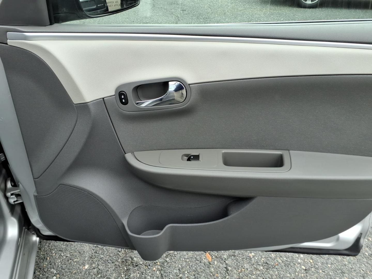 2011 Silver Chevrolet Malibu LS (1G1ZB5E10BF) with an 2.4L 4 Cylinder Sequential-Port F.I. engine, Automatic transmission, located at 50 Eastern Blvd., Essex, MD, 21221, (410) 686-3444, 39.304367, -76.484947- Photo#14