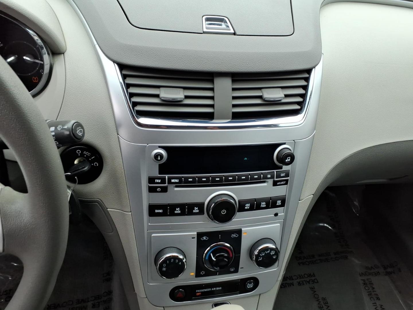 2011 Silver Chevrolet Malibu LS (1G1ZB5E10BF) with an 2.4L 4 Cylinder Sequential-Port F.I. engine, Automatic transmission, located at 50 Eastern Blvd., Essex, MD, 21221, (410) 686-3444, 39.304367, -76.484947- Photo#16