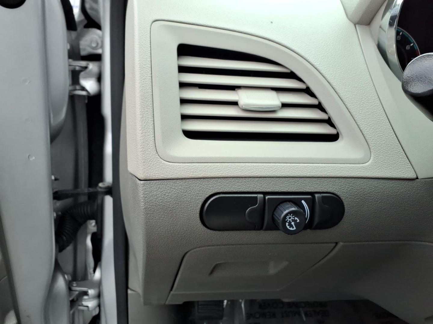 2011 Silver Chevrolet Malibu LS (1G1ZB5E10BF) with an 2.4L 4 Cylinder Sequential-Port F.I. engine, Automatic transmission, located at 50 Eastern Blvd., Essex, MD, 21221, (410) 686-3444, 39.304367, -76.484947- Photo#18