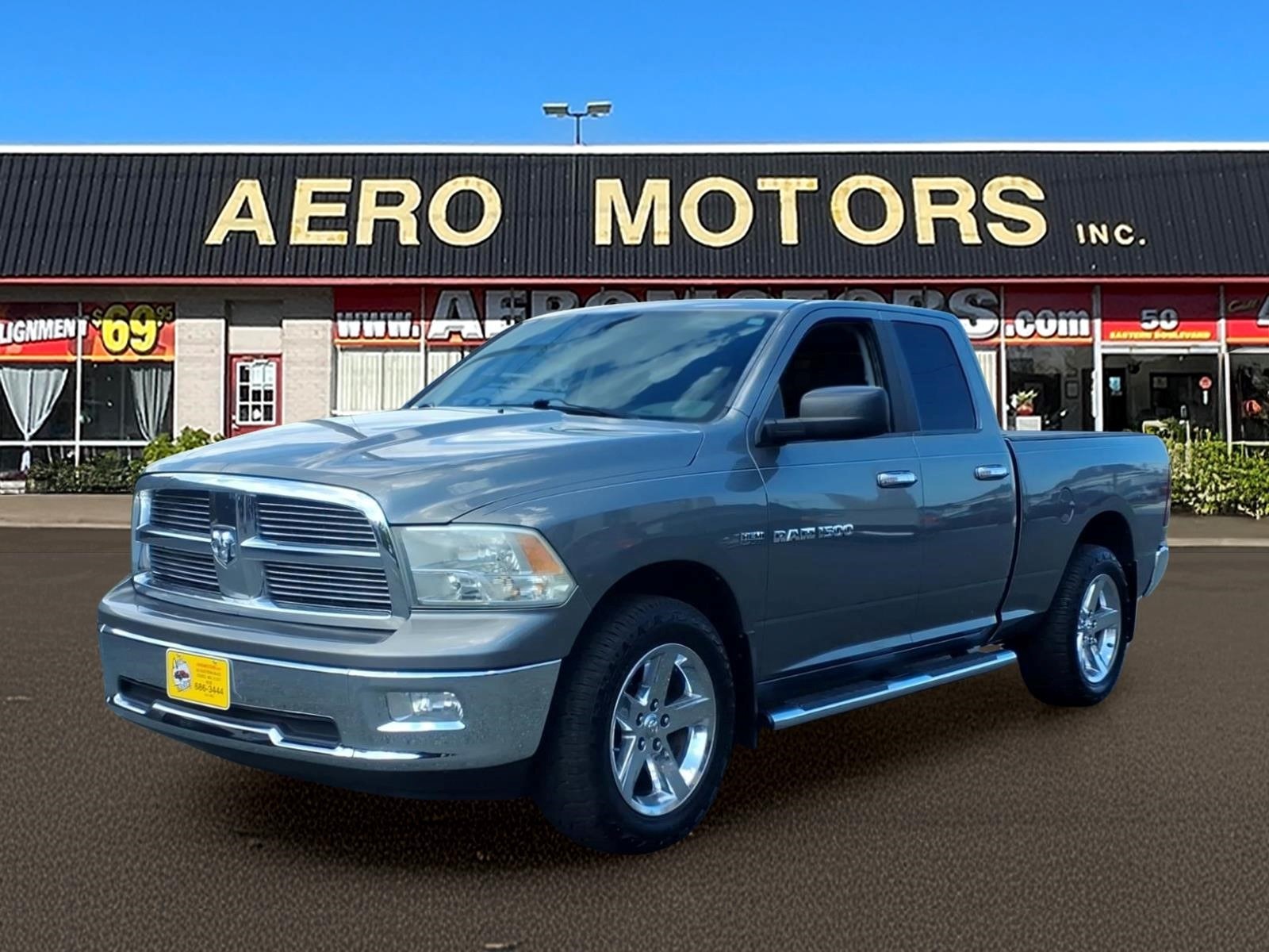 photo of 2011 RAM 1500 