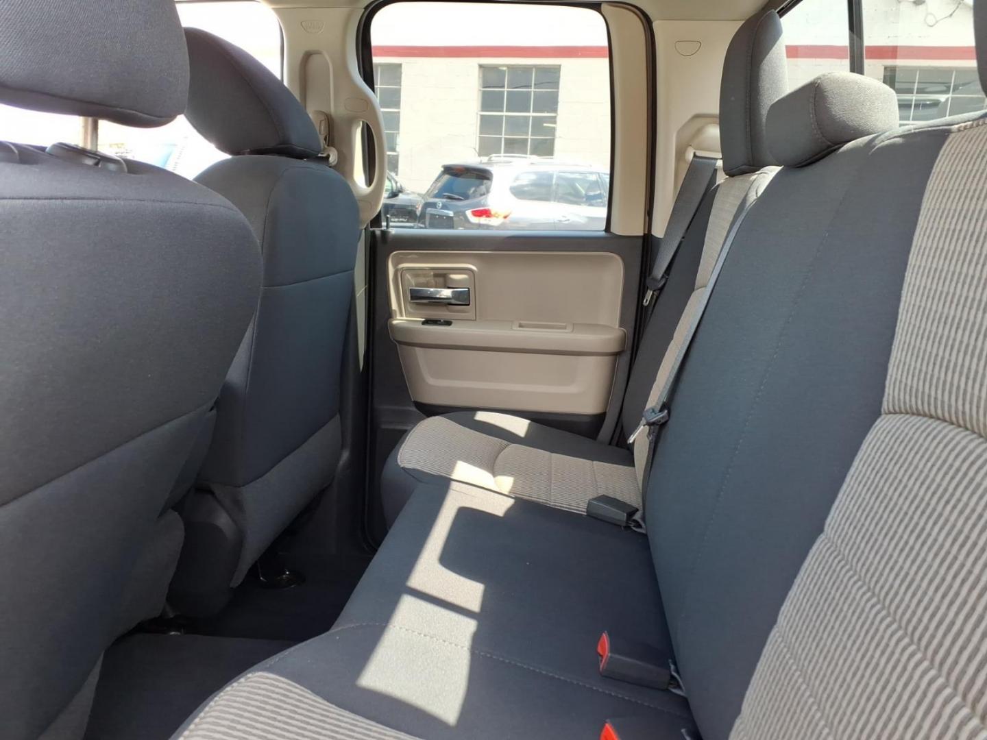 2011 Gray RAM 1500 (1D7RV1GT4BS) with an 5.7L 8 Cylinder Sequential-Port F.I. engine, V8AT transmission, located at 50 Eastern Blvd., Essex, MD, 21221, (410) 686-3444, 39.304367, -76.484947- Photo#11