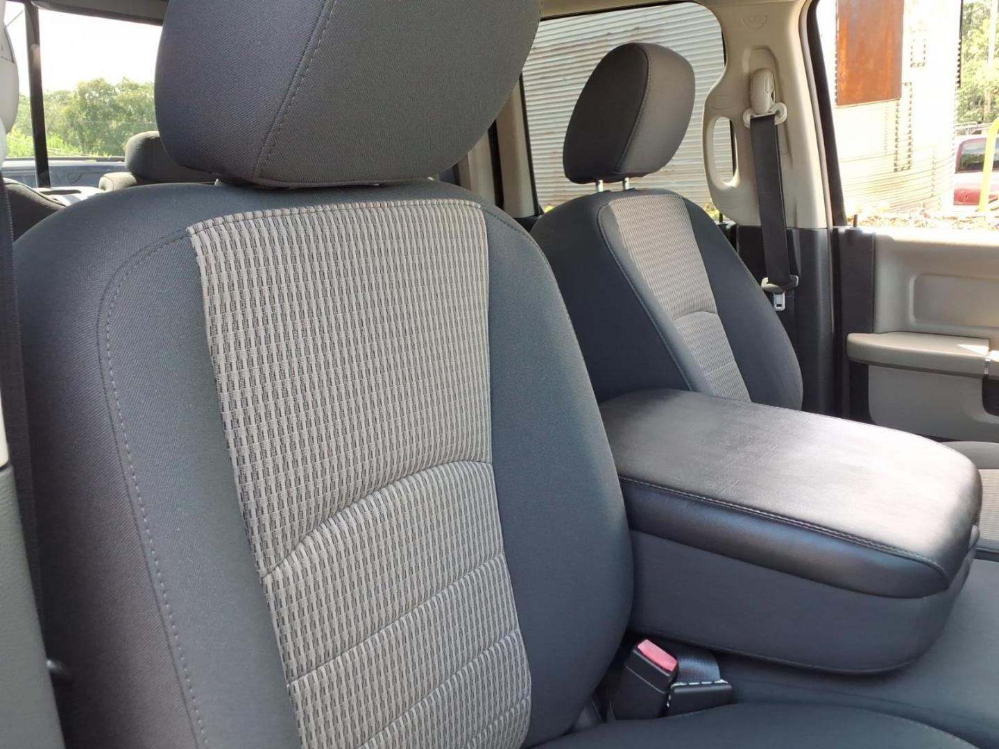 2011 Gray RAM 1500 (1D7RV1GT4BS) with an 5.7L 8 Cylinder Sequential-Port F.I. engine, V8AT transmission, located at 50 Eastern Blvd., Essex, MD, 21221, (410) 686-3444, 39.304367, -76.484947- Photo#14
